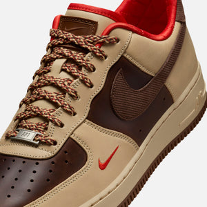 Nike Air Force 1 - Light British Tan / Cacao Wow / Sesame