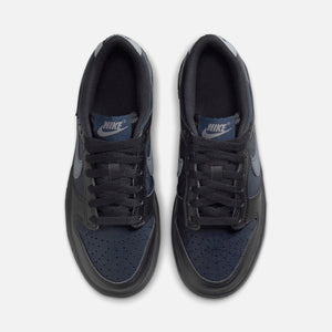 Nike GS Dunk Low Symbiote - Black / Smoke Grey / Dark Obsidian