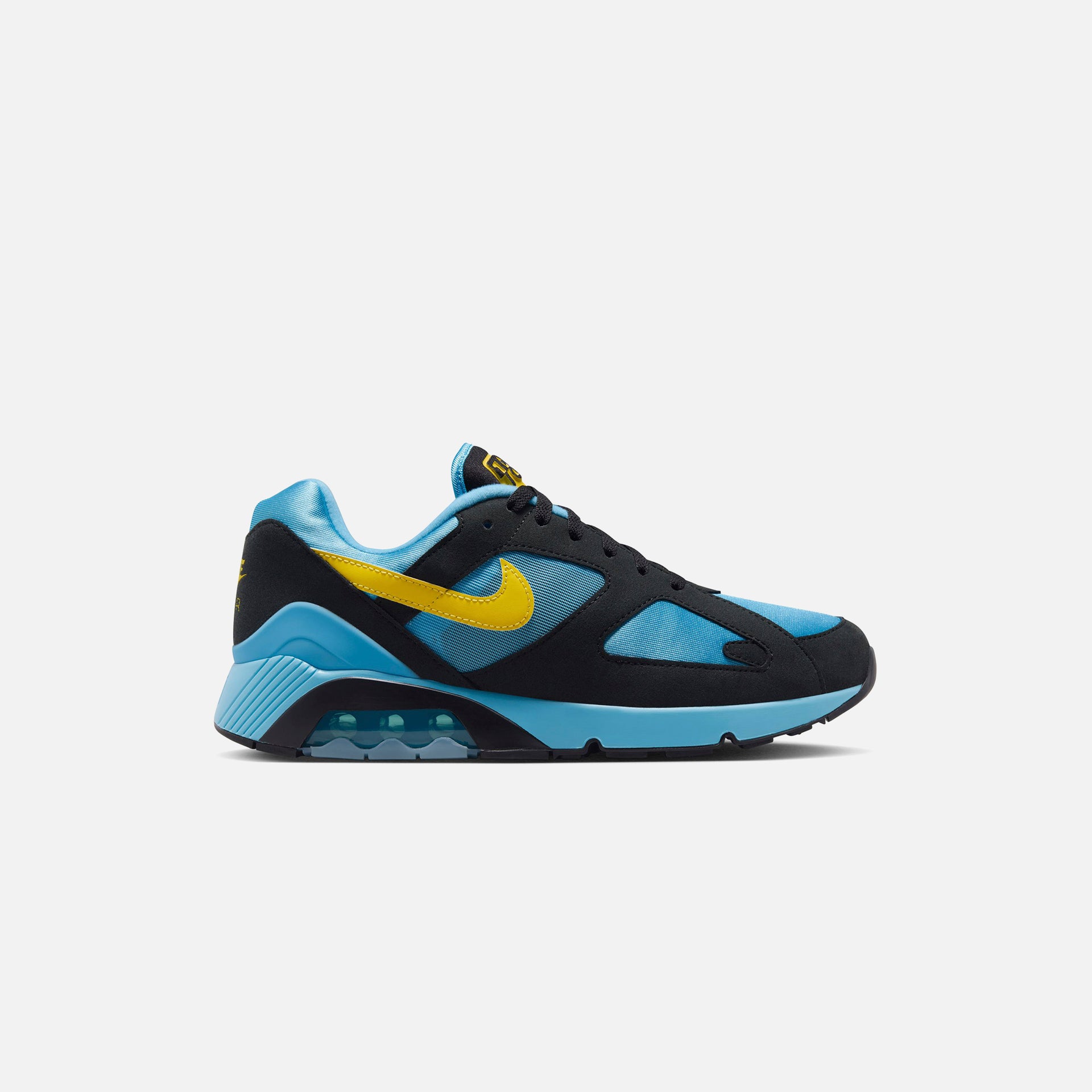 Nike Air 180 - Baltic Blue / Black / Lightning