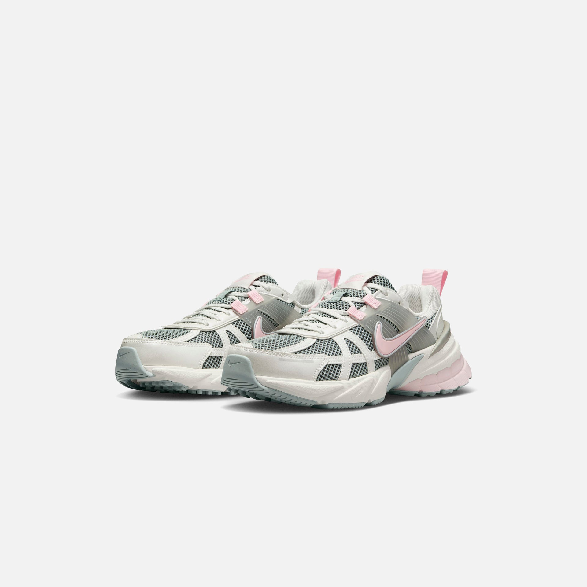 Nike WMNS V2K Run - Light Pumice / Pink Foam / Photon Dust