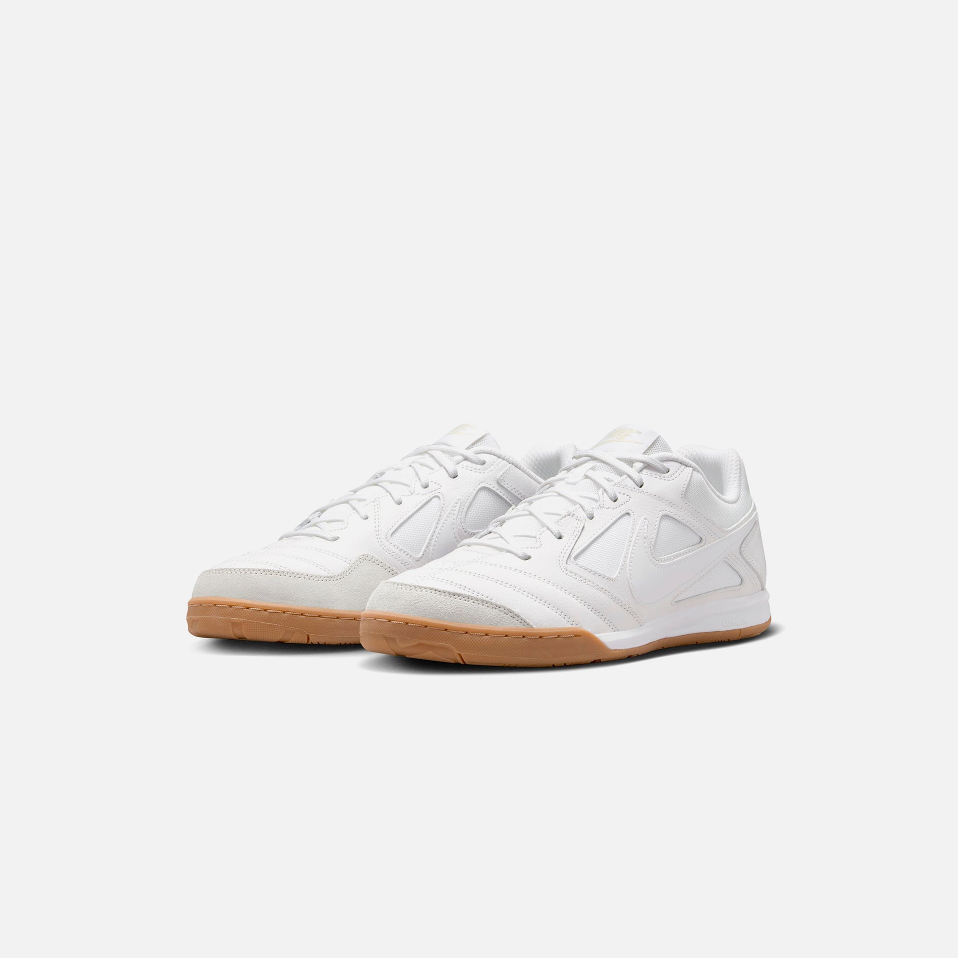 Nike Gato - White / Gum Light Brown