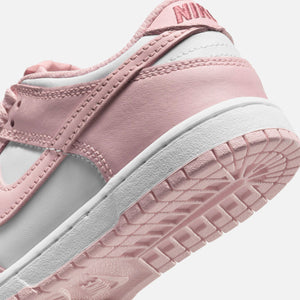 Nike PS Dunk Low - White / Pomegranate / Pink Glaze