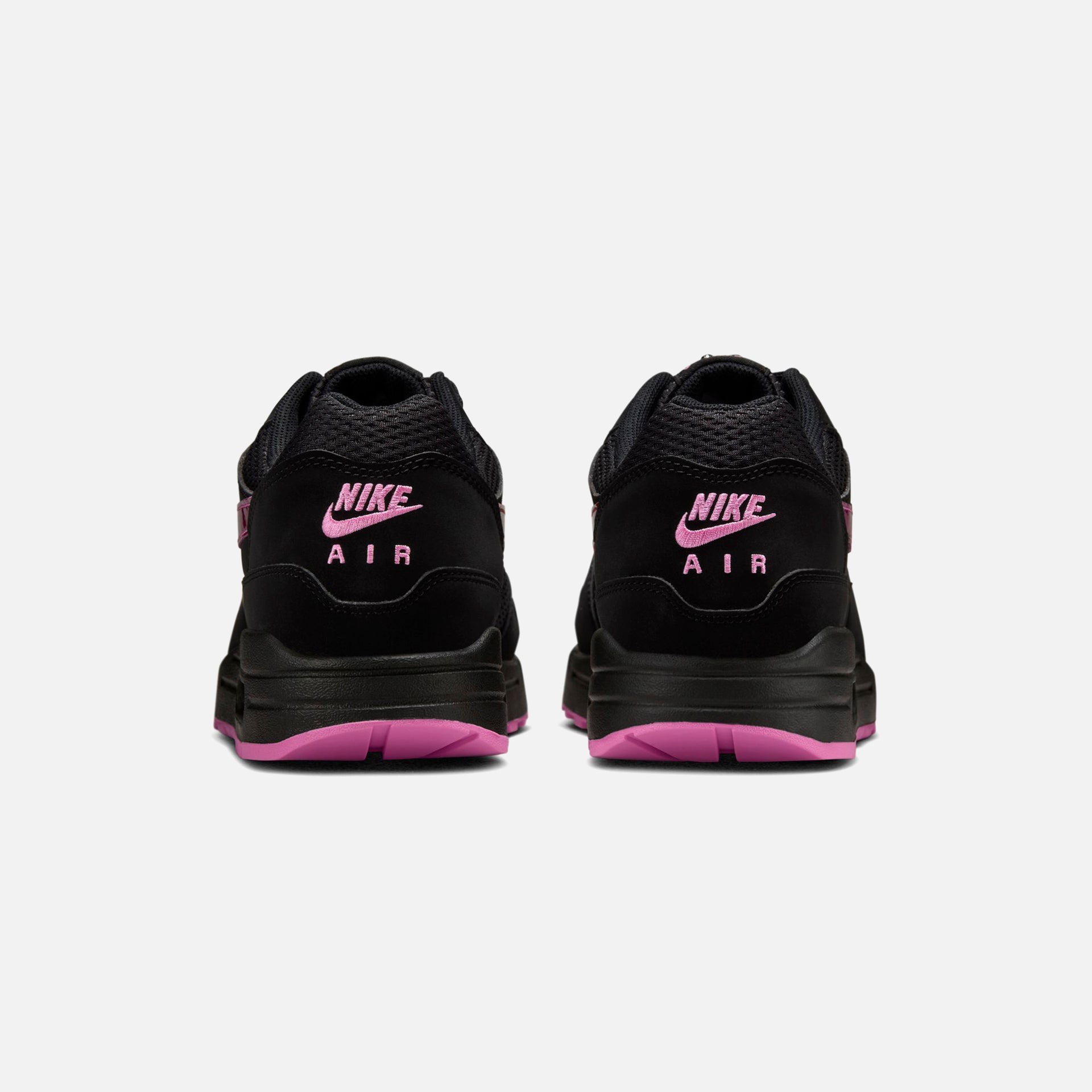 Nike Air Max 1 PRM - Black / Playful Pink