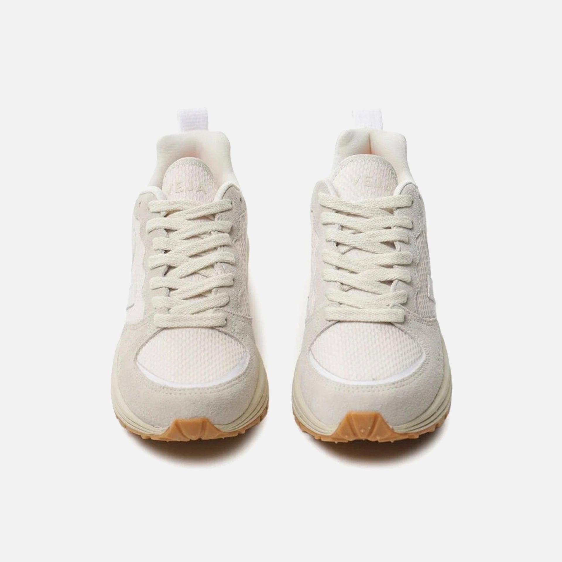 Veja WMNS Venturi II Hexamesh - Gravel / White