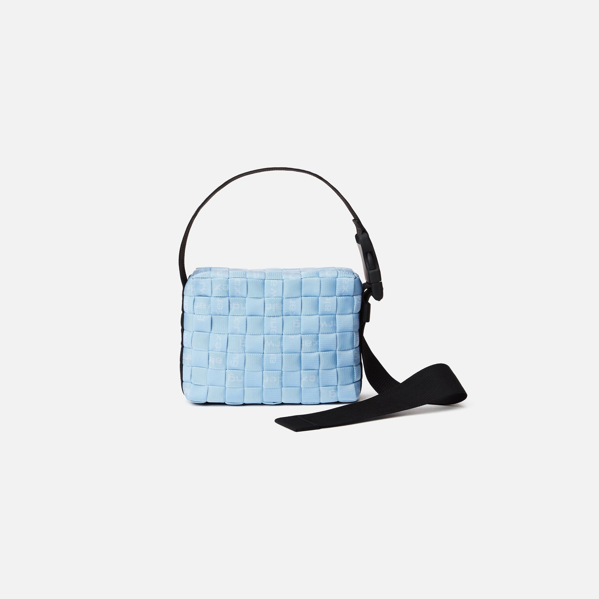 Alexander Wang Linux Top Handle Bag - Chambray Blue