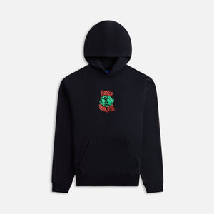 Awake NY Globe Hoodie - Black