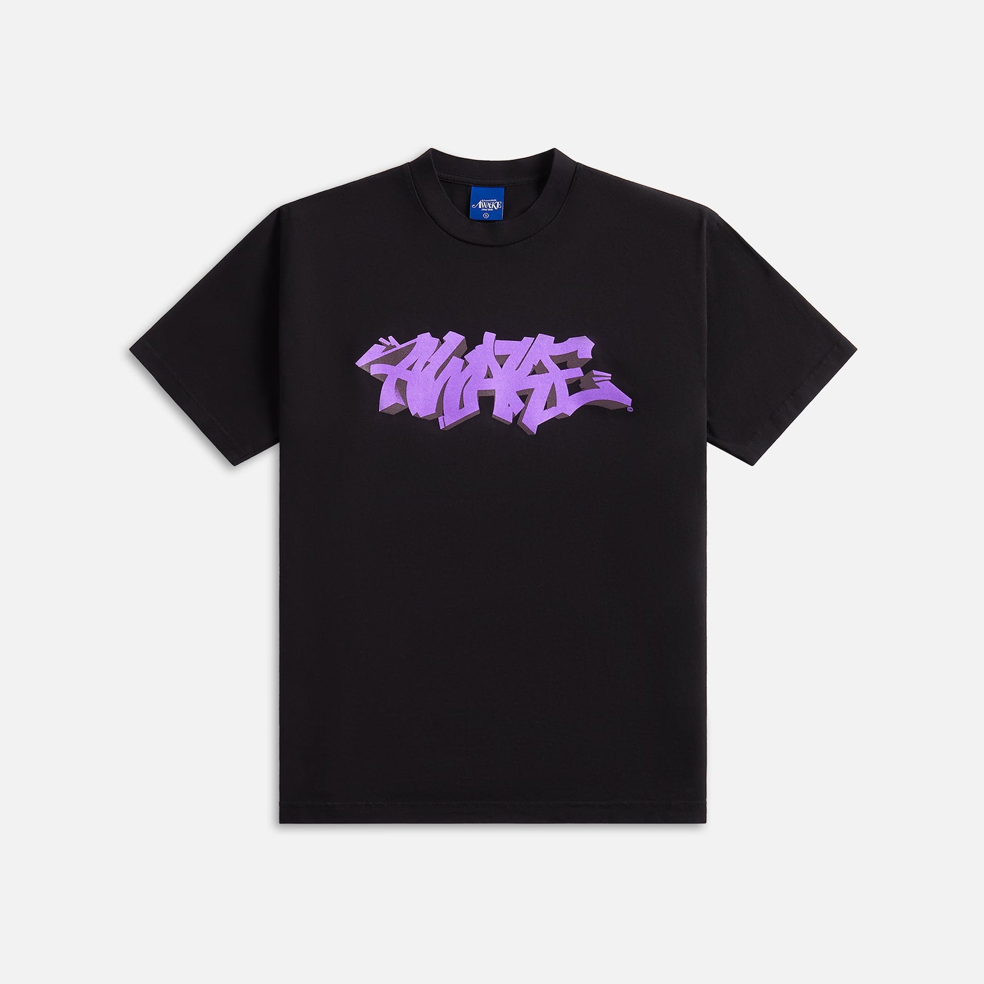 Awake NY Graffiti Tee - Black