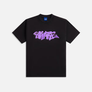 Awake NY Graffiti Tee - Black