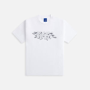 Awake NY Graffiti Tee - White