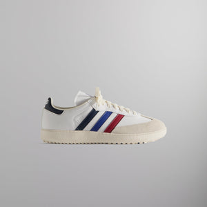 Kith for adidas Samba Golf - Red / Blue Navy