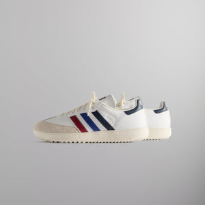 Kith for adidas Samba Golf - Red / Blue Navy PH