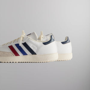 Kith for adidas Samba Golf - Red / Blue Navy PH