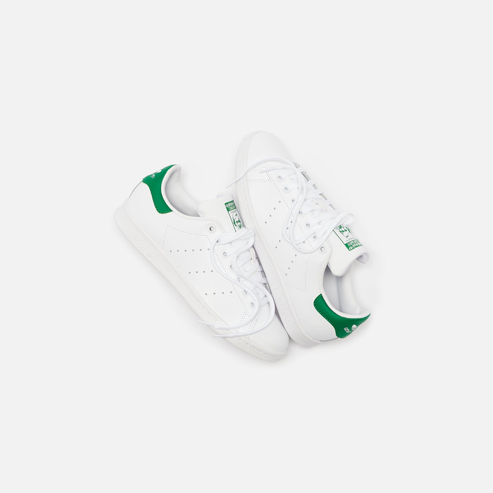 adidas Originals Stan Smith - White / Running White / Fairway