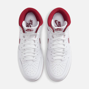 Jordan Air Jordan 1 High 85 - White / Team Red / White