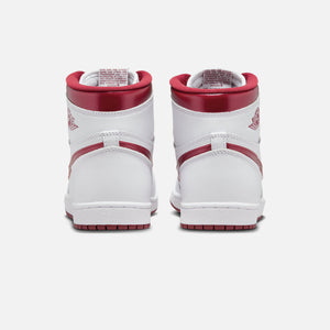 Jordan Air Jordan 1 High 85 - White / Team Red / White