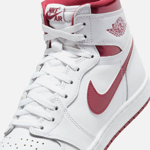 Jordan Air Jordan 1 High 85 - White / Team Red / White