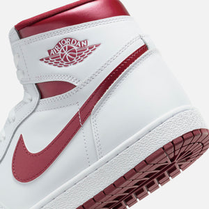 Jordan Air Jordan 1 High 85 - White / Team Red / White