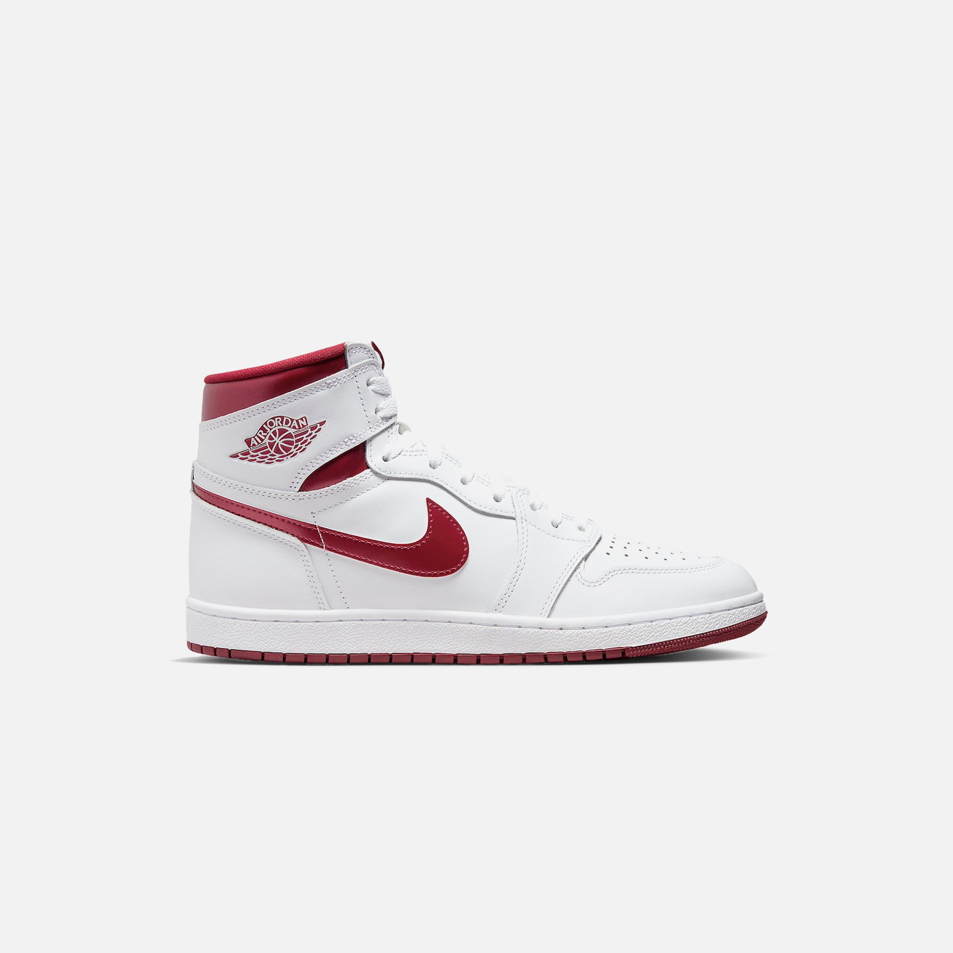 Jordan Air Jordan 1 High 85 - White / Team Red / White