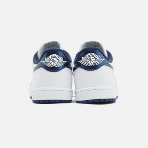 Jordan Air Jordan 1 Low 85 - White / Navy / White