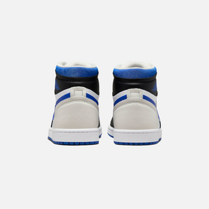 Jordan WMNS Air Jordan 1 MM - High Black / Game Royal / White / Sail