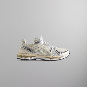 Ronnie Fieg for ASICS GEL-KAYANO 12.1 - Cream / Pure Aqua