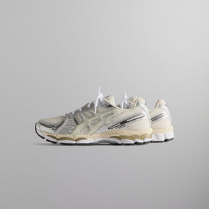 Ronnie Fieg for ASICS GEL-KAYANO 12.1 - Cream / Pure Aqua