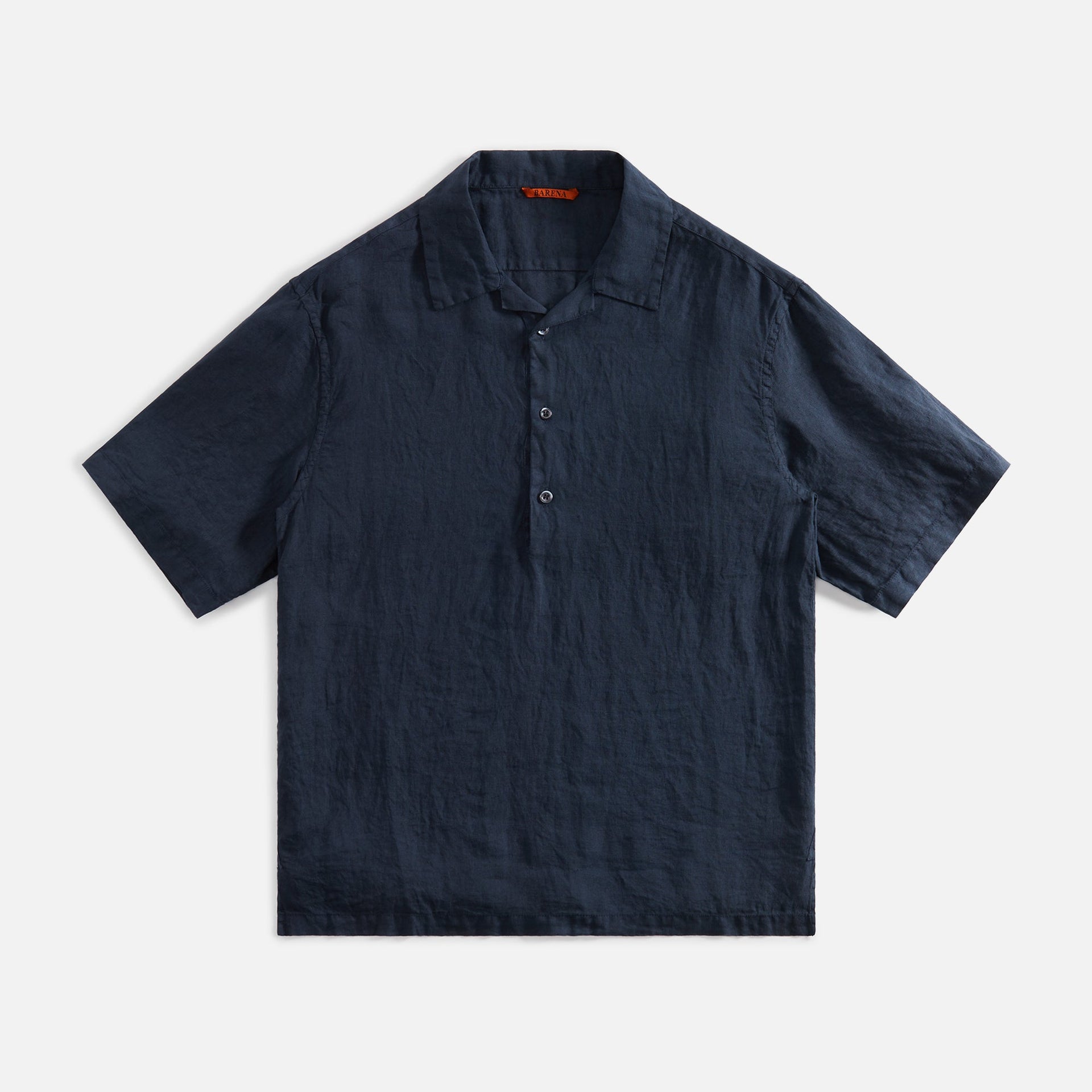 Barena Mola Telino Polo - Navy