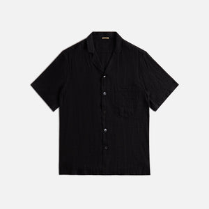 Barena Camicia Bagolo Datolo - Black