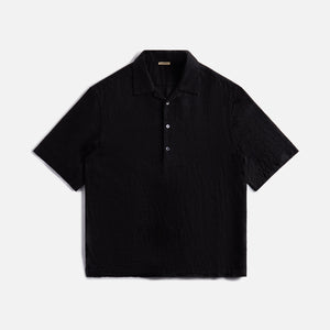 Barena Camicia Mola Datolo - Black