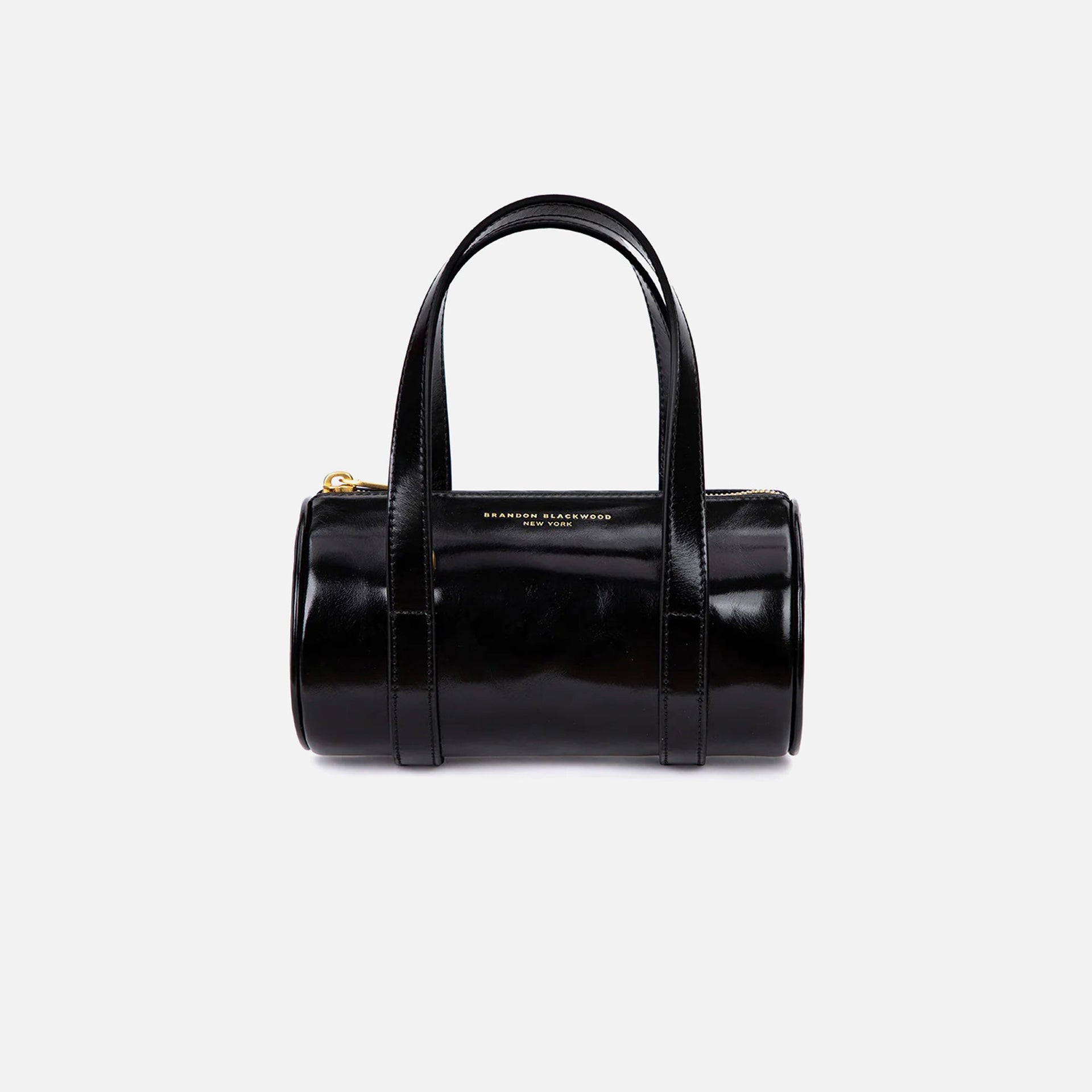 Brandon Blackwood Mini Duffle - Black