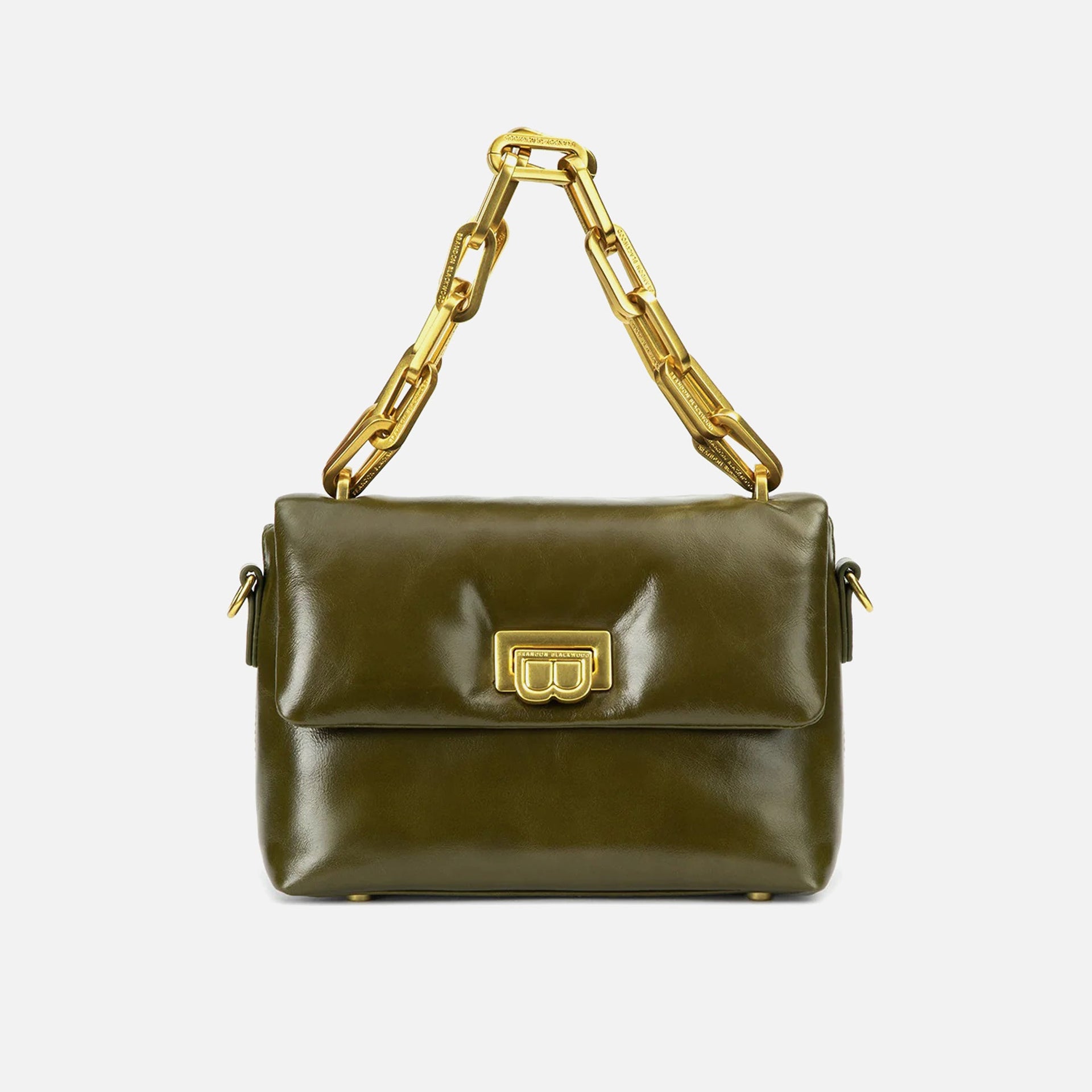 Brandon Blackwood Yuta Bag - Olive