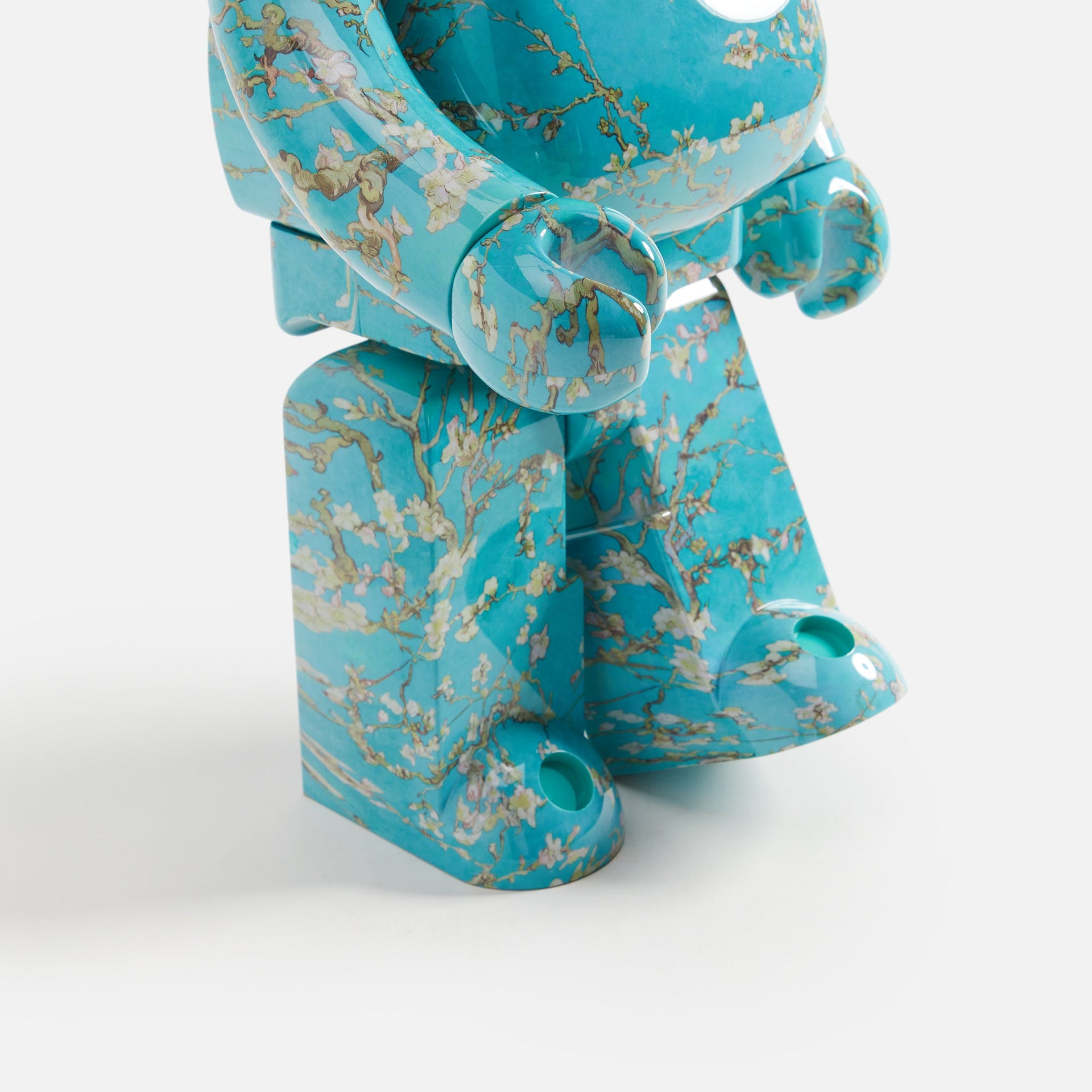 Medicom Toy BE@RBRICK Van Gogh 1000% - Almond Blossoms