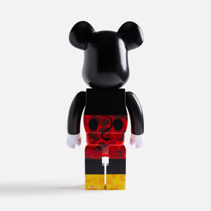 Medicom Toy BE@RBRICK Bape Mickey Mouse Color Ver. 1000%