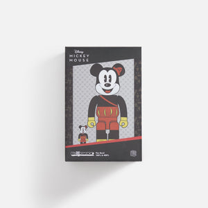 Medicom Toy BE@RBRICK x Disney Mickey the Bard 100% & 400%