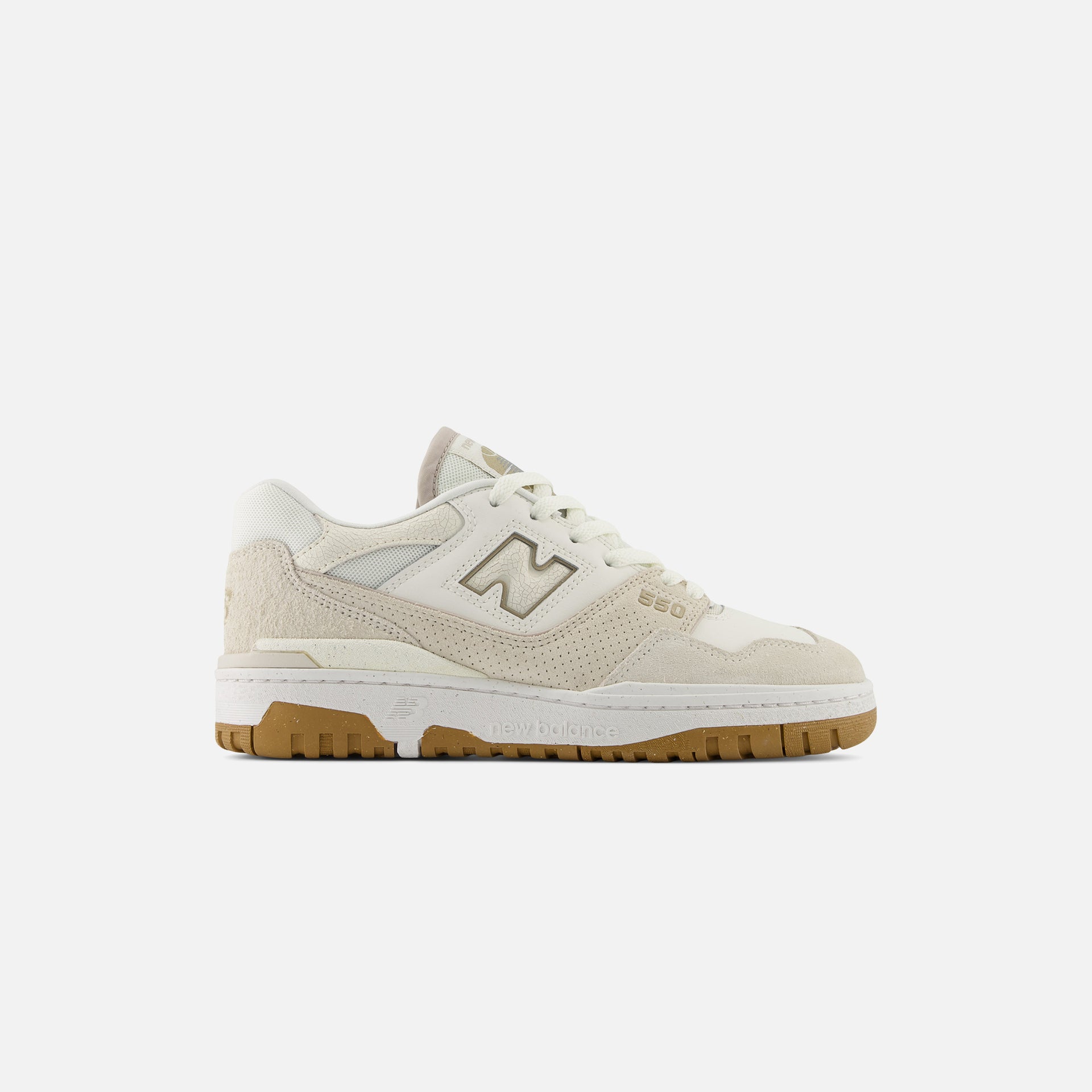 New Balance WMNS 550 - Sea Salt / Linen