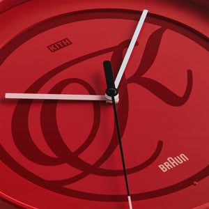 Kithmas for Braun Wall Clock - Chili Pepper