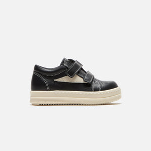 Rick Owens Baby Vintage Sneakers - Black / Milk / Milk