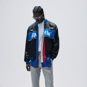 Kith for BMW Souvenir Moto Jacket - Black PH