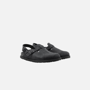 Birkenstock 1774 WMNS Tokio Suede Leather - Black