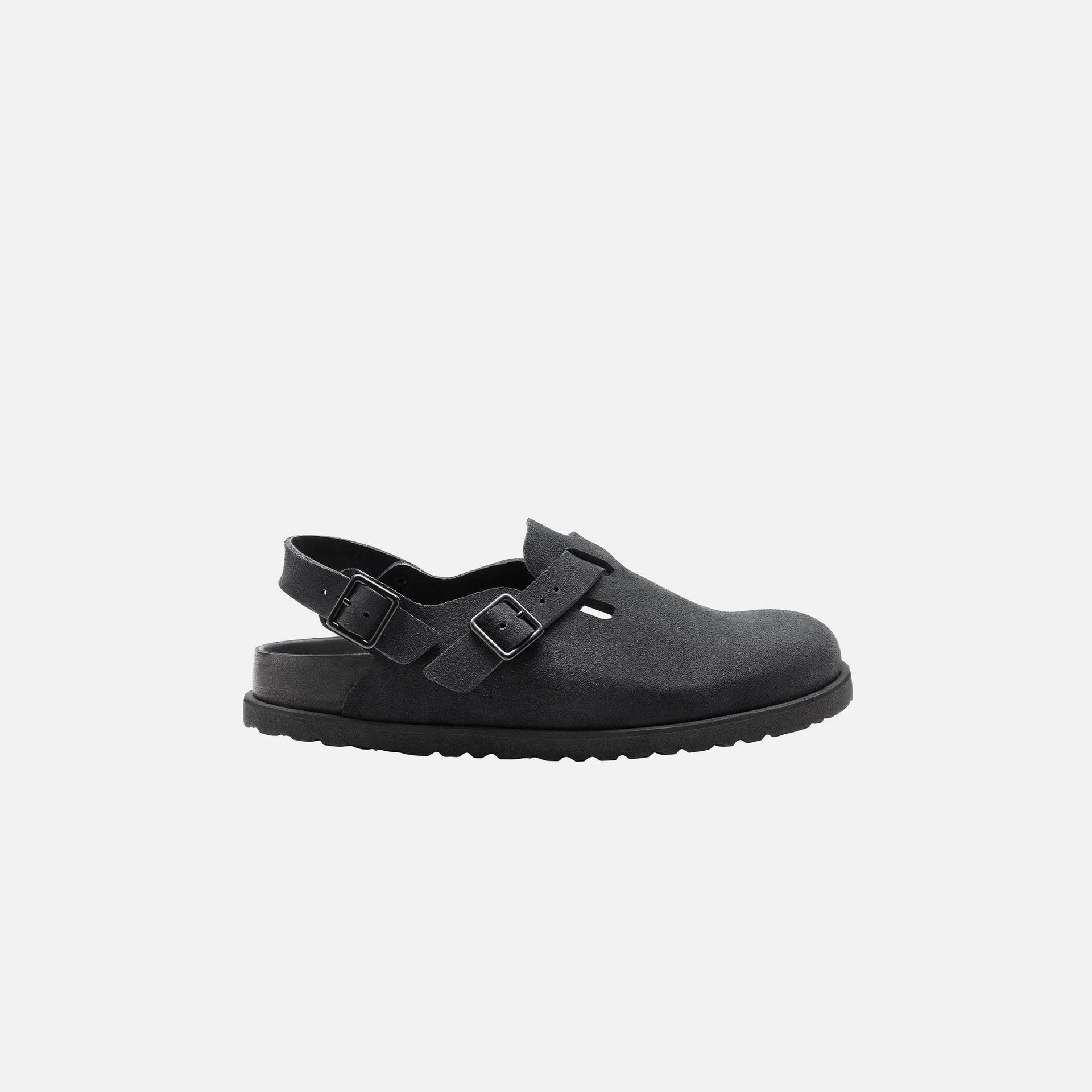 Birkenstock 1774 WMNS Tokio Suede Leather - Black