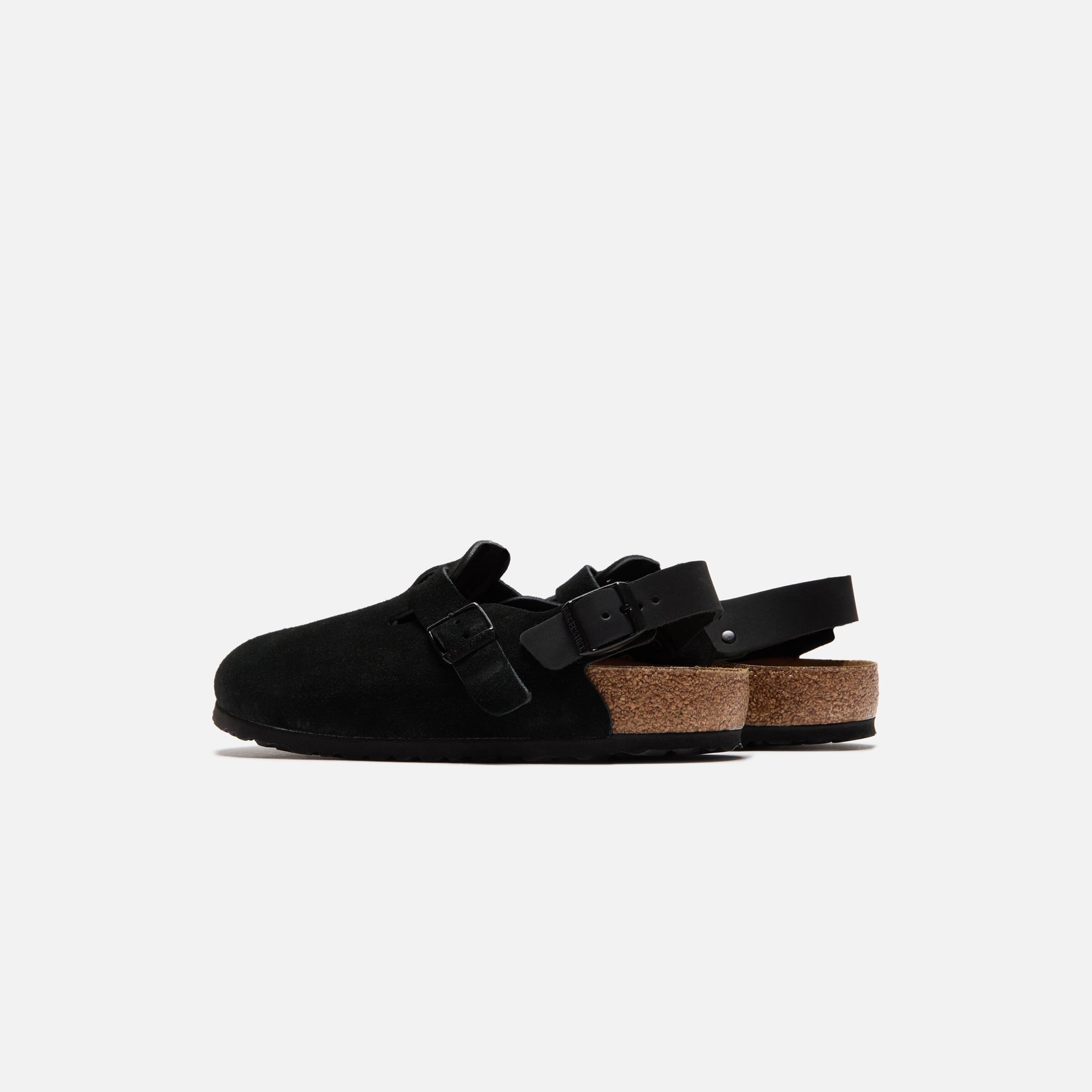 Birkenstock Tokio Suede - Black