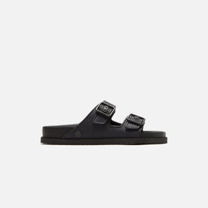 Birkenstock Arizona Raffia - Luxe Black