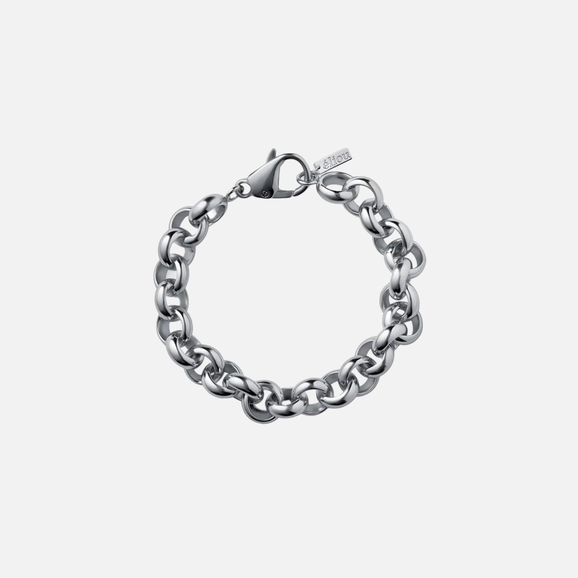 Eliou James Bracelet - Silver