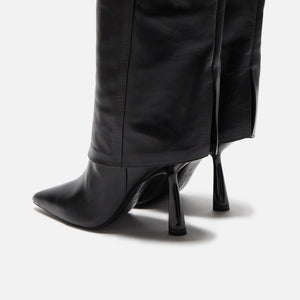 Black Suede Studio Martine - Black