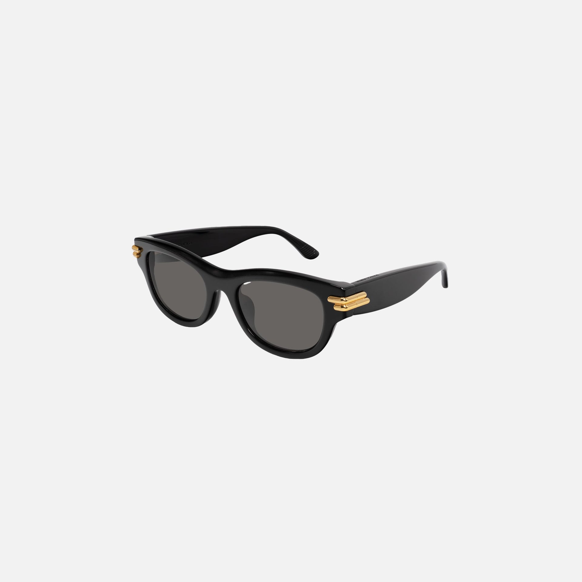 Bottega Veneta Recycled Acetate Frame - Black