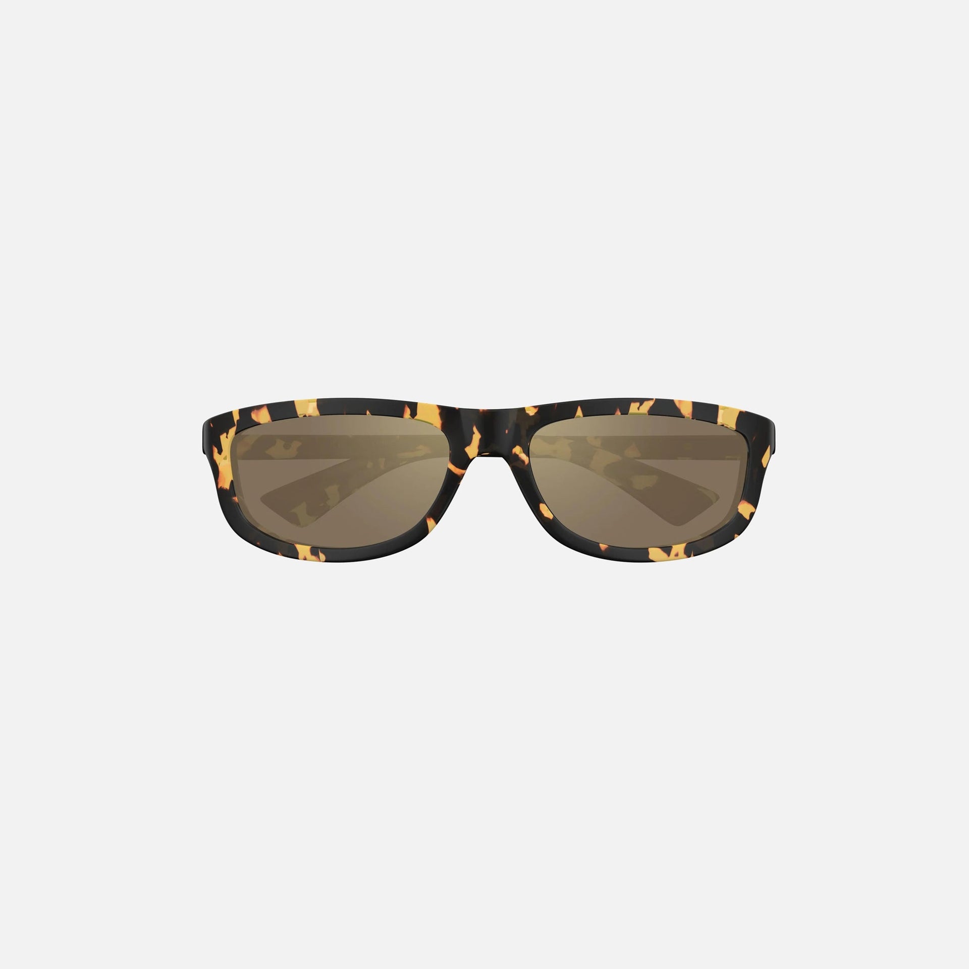 Bottega Veneta Recycled Tortoise Frame - Havana / Brown