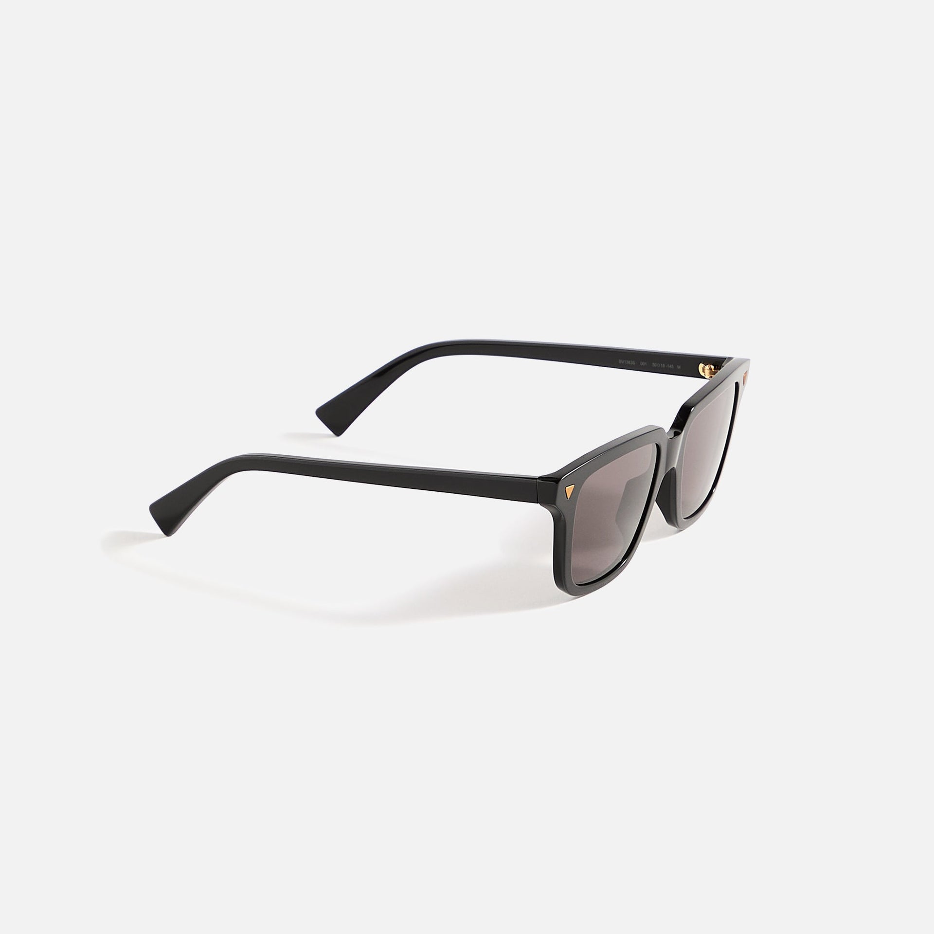 Bottega Veneta Rectangular Frames - Black