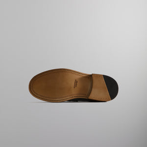 Kith for Blackstock & Weber The Ellis Penny Loafer - Meadow