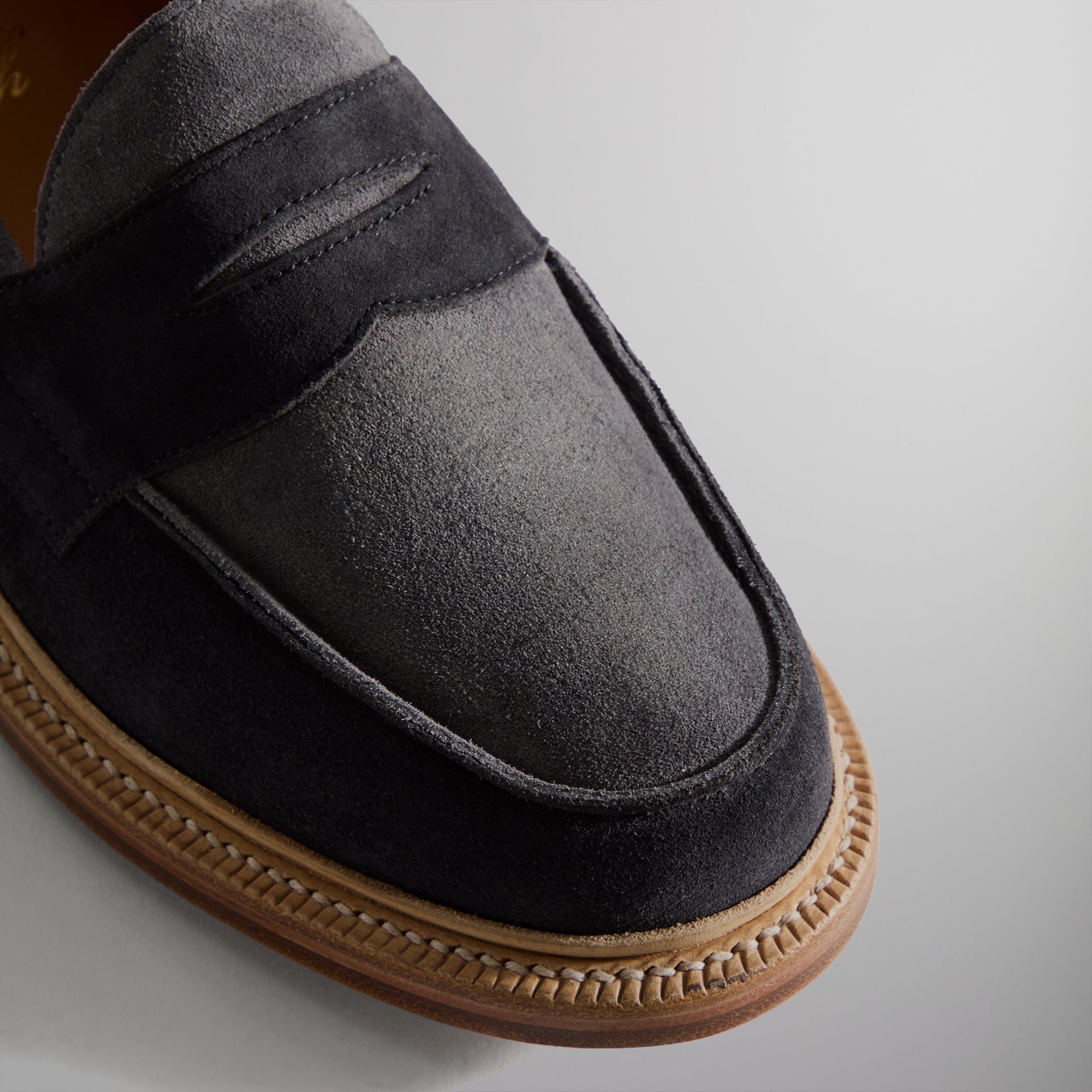 Kith for Blackstock & Weber The Ellis Penny Loafer - Mountain