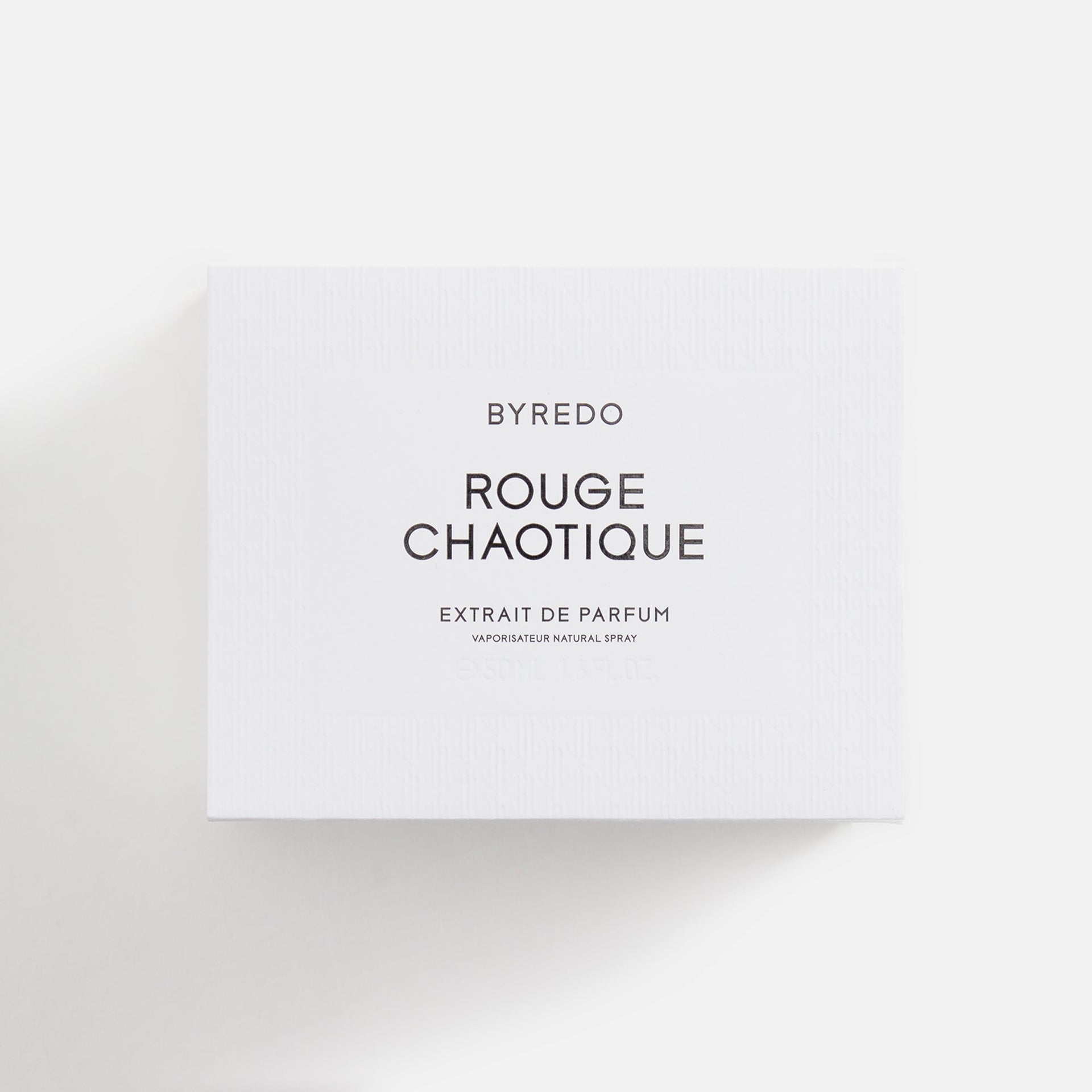 Byredo EDP Night Veils Rouge Chaotique 50ml